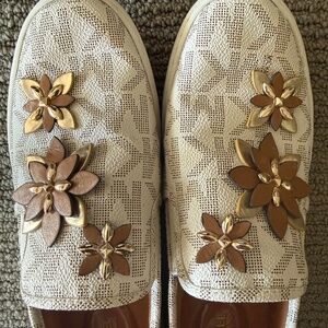 Michael Kors Slip On Loafers